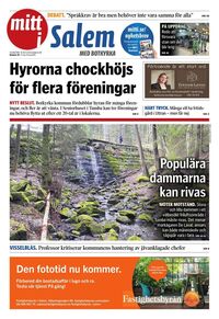 Förstasida Mitt i Salem