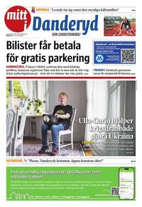 Förstasida Mitt i Danderyd