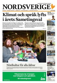 Förstasida Nordsverige