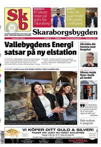 Förstasida Skaraborgsbygden