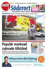 Förstasida Mitt i Söderort Liljeholmen/Älvsjö