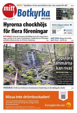 Förstasida Mitt i Botkyrka
