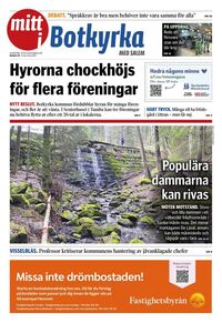 Förstasida Mitt i Botkyrka