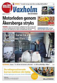 Förstasida Mitt i Vaxholm