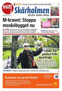Förstasida Mitt i Skärholmen