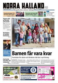 Förstasida Norra Halland