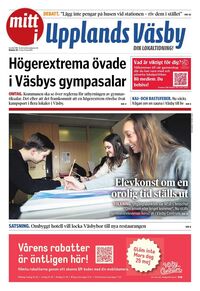 Förstasida Mitt i Upplands Väsby
