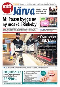 Förstasida Mitt i Järva