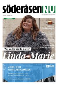 Förstasida Söderåsen Nu