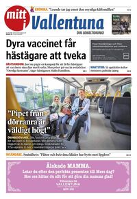 Förstasida Mitt i Vallentuna