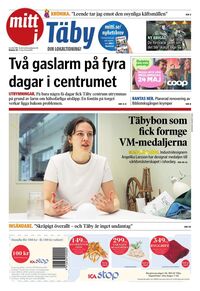 Förstasida Mitt i Täby