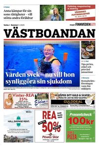 Förstasida Västboandan