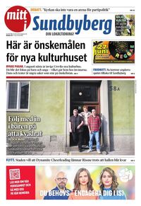 Förstasida Mitt i Sundbyberg