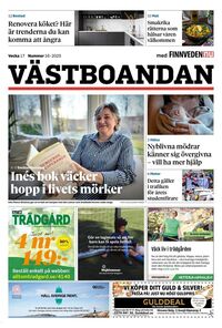 Förstasida Västboandan