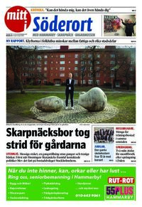 Förstasida Mitt i Söderort Hammarby/Skarpnäck