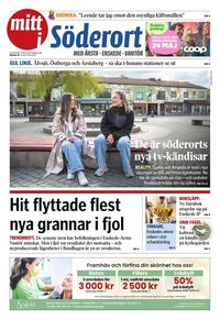 Förstasida Mitt i Söderort Årsta/Enskede