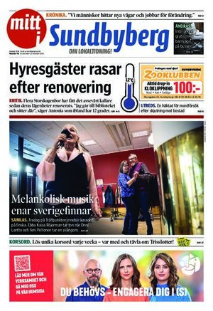 Förstasida Mitt i Sundbyberg