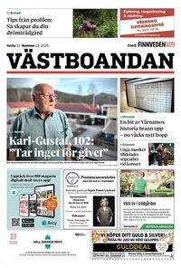 Förstasida Västboandan