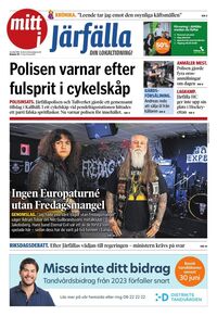 Förstasida Mitt i Järfälla
