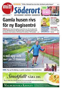 Förstasida Mitt i Söderort Hammarby/Skarpnäck