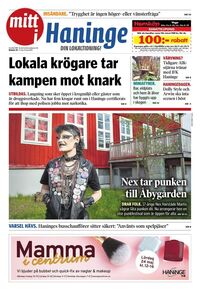 Förstasida Mitt i Haninge