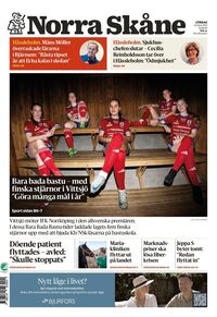 Förstasida Norra Skåne
