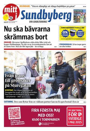 Förstasida Mitt i Sundbyberg