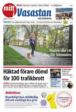 Förstasida Mitt i Vasastan