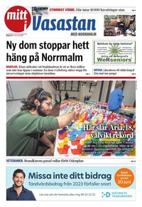 Förstasida Mitt i Vasastan