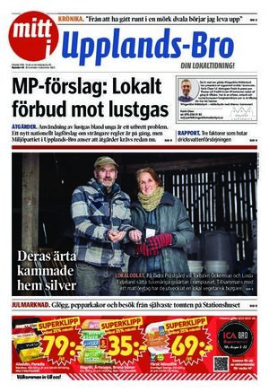 Förstasida Mitt i Upplands-Bro